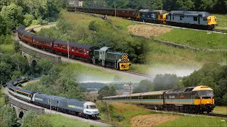 The Keighley & Worth Valley Railway 2023 Diesel Gala | Saturday 24th June 2023