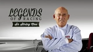 Sir Stirling Moss | Mercedes 300 SLR | Roads & RIdes