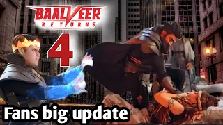 Baalveer Season 4 Kab Aayega | OTT Or Sony Sab | Episode 1|| Baalveer S4 episode 1|| by faheemali