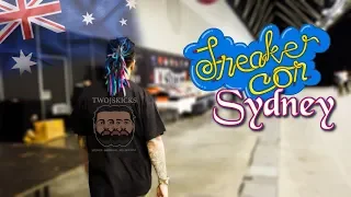 SneakerCon Sydney recap video. Spending $40,000 in 2 hours on sneakers! (So many crazy pickups!)