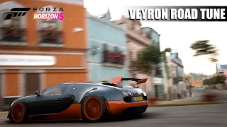 1400HP+ Bugatti Veyron Super Sport Street Build | Forza Horizon 5 (FH5)