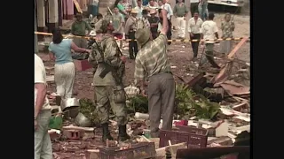 22 años del inicio de la tragedia en Granada, Antioquia