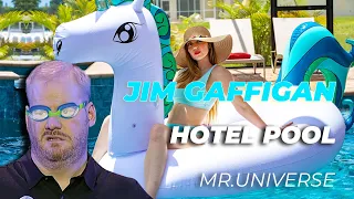 "Hotel Pools" - Jim Gaffigan (Mr. Universe)