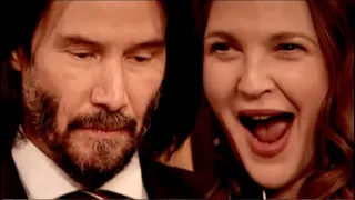 Keanu Reeves has Apocalyptic Visions on The Drew Barrymore Show