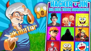 TERUNGKAP RAHASIA AKINATOR BISA NEBAK SEMUA YANG KITA TANYA!!! DIA HACKER + JIN = DAJJ@#!L!!!