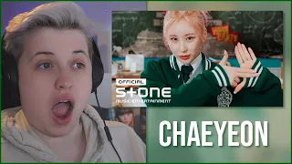 REACTION to LEE CHAEYEON (이채연) - KNOCK MV