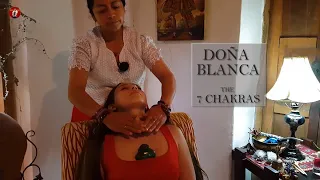 REIKI WITH DOÑA ☯ BLANCA, SPIRITUAL CLEANSING, LIMPIA, ASMR MASSAGE, RUHSAL TEMİZLİK, CUENCA, SLEEP