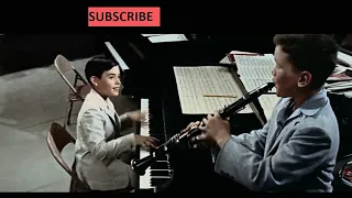 A Great Perfomance from -The Eddy Duchin Story (1956) Peter Duchin- Jazz Session-