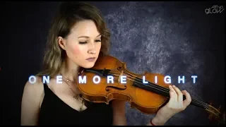 ONE MORE LIGHT - LINKIN PARK | Acoustic Violin & Piano Cover - Alfiya Glow