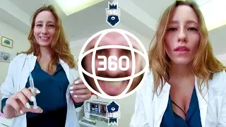 У СТОМАТОЛОГА! Ролевая игра в виртуальной реальности • 360 VR Video (#VRKINGS)