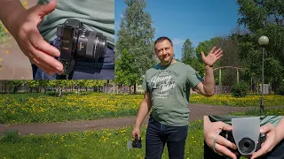 Макро Фотография на Расслабоне !!!