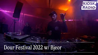 Bjeor | Kiosk Radio x Dour Festival 2022