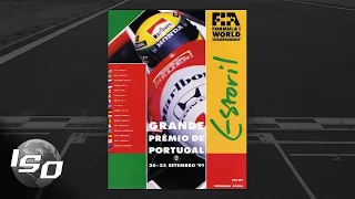 ISO 1991 F1 | Round 13 | Grande Prémio de Portugal