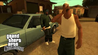 КРАТКИЙ ОБЗОР НА МОД Grand Theft Auto San Andreas TTDISA