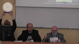 PhDr. Luboš Kropáček, CSc. – Bůh a člověk v islámské mystice