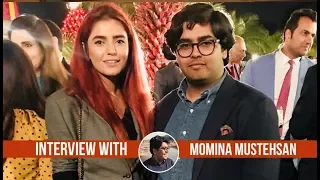 Interview with Momina Mustehsan | Coke Studio | Aaya Na Tu | Ko Ko Korina