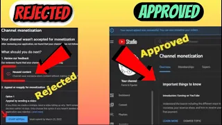 How To CORRECTLY Create An APPEAL VIDEO For YouTube ReUsed Content STRIKE