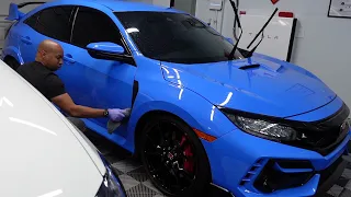 Why I had to Say Goodbye to My Civic Type R...