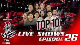 The Voice Of Nepal Season 5 - 2023 - Episode 26 | Live Show | Voice Of Nepal Season 5 Live Show