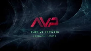 Alien vs Predator (2004) Carnage Count