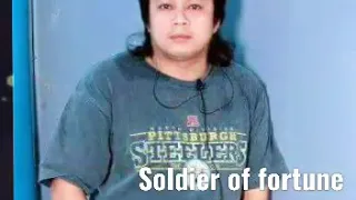 Soldier of fortune Bryan