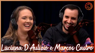 LUCIANA D'AULIZIO E MARCOS CASTRO - Venus Podcast #66