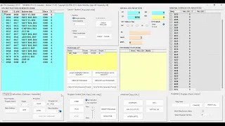 First Come First Served (FCFS) Simulation | Process Scheduler Simulation | CPU-OS Simulator