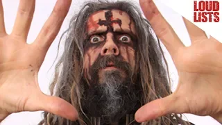 10 Unforgettable Rob Zombie Moments