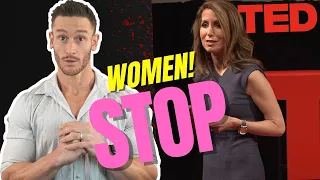 Women! You Need to KNOW THIS for Fasting | TED Talk Expert Explains