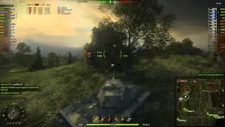 World of Tanks E-50M -  9K Damage + 7 Kills