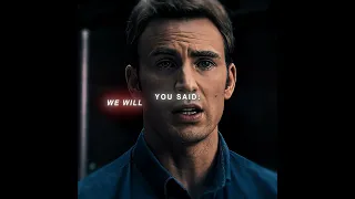 You weren't THERE - "Avengers: Endgame" Iron-Man Edit | VØJ, Narvent - Memory Reboot