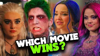 ZOMBIES 2 VS Descendants 3 - Which Songs Do YOU Like More?
