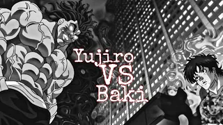 Baki Vs Yujiro | AMV (Epilepsy Warning)