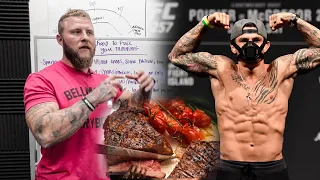 How to Fuel Your MMA Training with Proper Nutrition