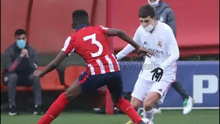 Daniel Yáñez - Real Madrid Infantil A (U14) vs Torrejón (27/03/2021) - 3 goals and 2 assists !