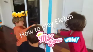 How to play Elefun - A Review with Live Action