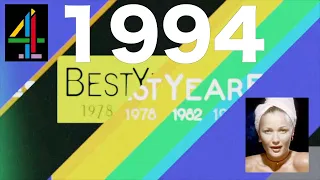 1994 The Best Year Ever (More4) - Whigfield Saturday Night Dance Routine feat Britpop Reunion guests