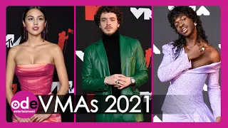 VMAs 2021: The Red Carpet's Best-Dressed! 💃