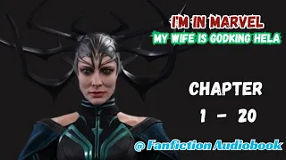 I’m in Marvel, My Wife Is Godking Hela Chapter 1 - 20