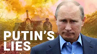 Putin’s peace negotiations are ‘a lie’ | Maria Avdeeva