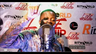 Elder Adom Boamah - Heartfelt Cry [ Live @ Rit Studios] (Pure Worship Medley), Cecilia Marfo...