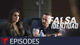Falsa Identidad 2 | Episode 28 | Telemundo English