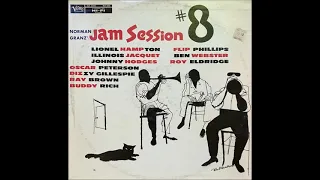 Norman Granz Jam Session #8 (1953) (Full Album)