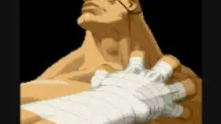 Street Fighter Alpha 2 Gold Theme of Sagat