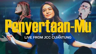 PenyertaanMu (Ft. Sisca Verina) - JCC Worship [Official Music Video]