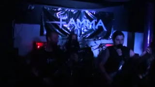 Famma   Vader cover  Live Michalovce Pyton Club 15 11 2014