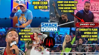 SmackDown 1 de Septiembre de 2023 - Análisis Picante (ARCHIVO)