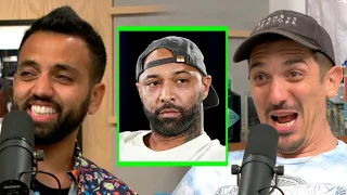 Joe Budden Asked Spotify For $250 Million | Andrew Schulz and Akaash Singh