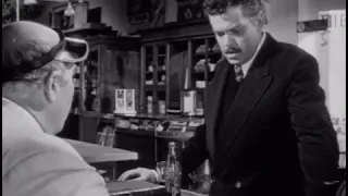 Orson Welles, The Stranger, 1946