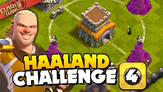 Easily 3 Star Ball Buster - Haaland Challenge #4 (Clash of Clans)